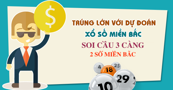 soi cầu miền bắc cặp 3 càng víp hôm nay ăn lớn