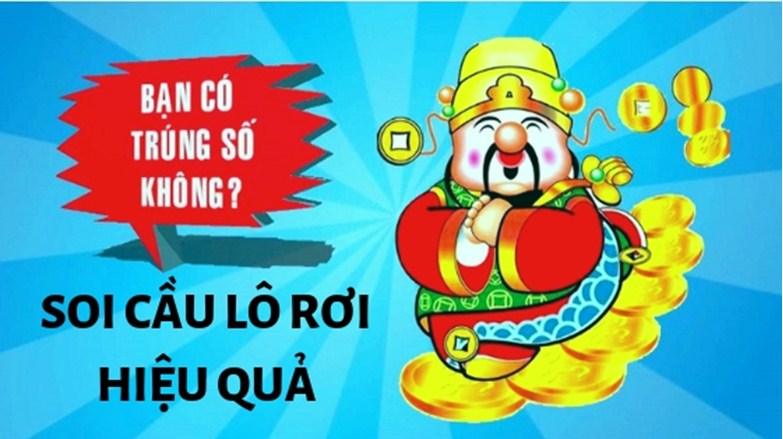 3 phương pháp bắt lô rơi chuẩn nhất năm 2025