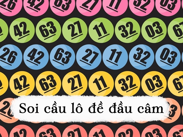 Đầu 4 câm đánh đề số mấy?